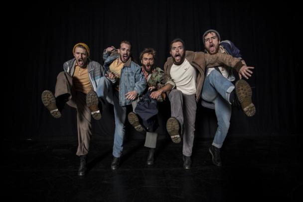 COAL support image Walking. credit Joe Armitage