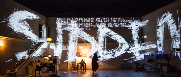 Prod pic 3 - Grief is the Thing with Feathers photo Colm Hogan