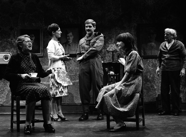 1984 Tea in a China Cup