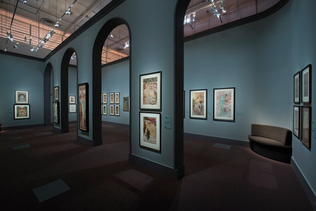 vue de l'exposition 2