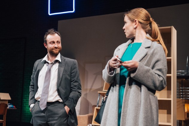 Chris McCurry, Sophie Robinson