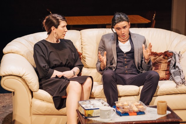 Mariah Louca, Michael Shea (1)