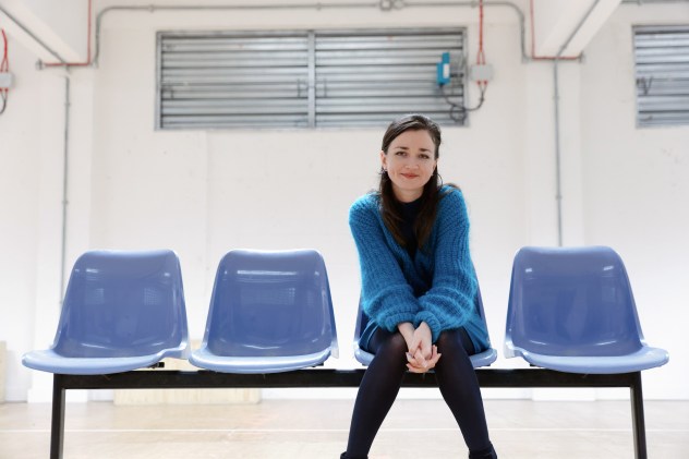 Cotton Fingers Publicity Image 3 featuring Amy Molloy Photo Credit Craig Fuller