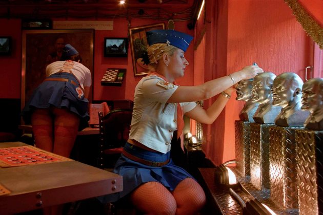 Le dernier empire, 20 ans après © Sergey Maximishin • Focus • Cosmos