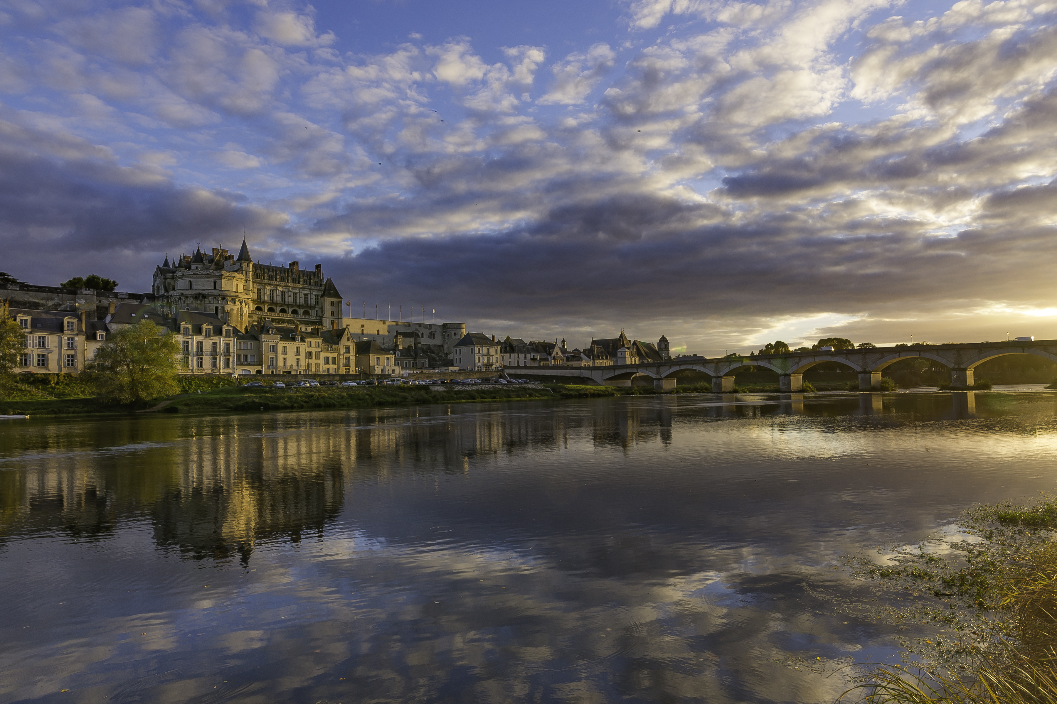 A DAY IN AMBOISE – AT HOME WITH LEONARDO DA VINCI – The Even Hand