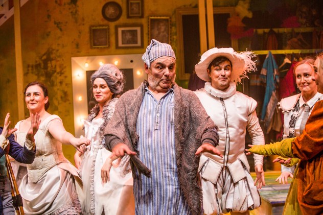 A Christmas Carol At The Mac