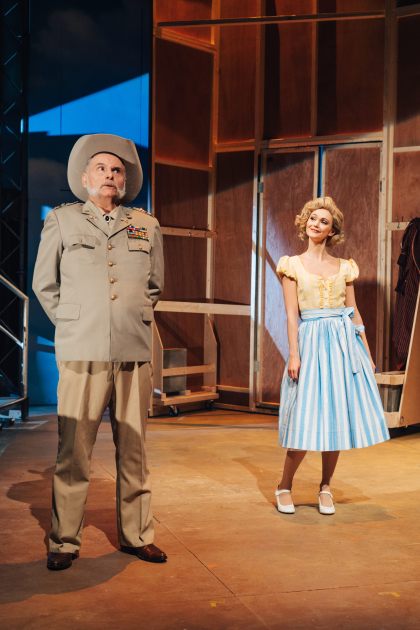 Richard Croxford, Jayne Wisener