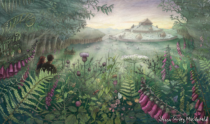 An Féileacán agus an Rí__p4445_Shona Shirley Macdonald