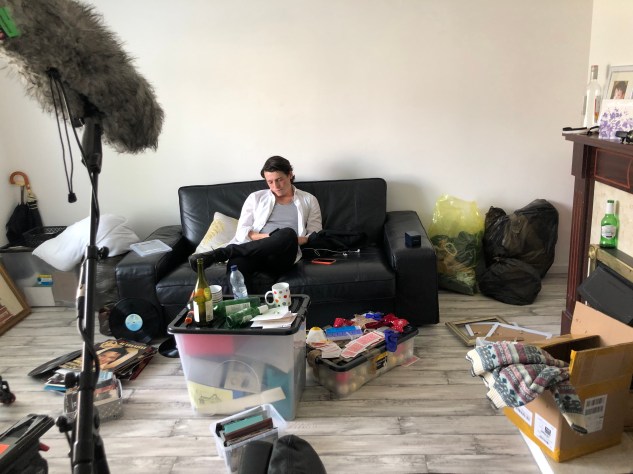 THE GIRL AT THE WINDOW - anthony Boyle (7)